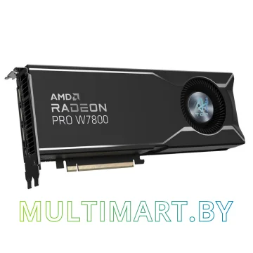 Видеокарта Gigabyte Radeon Pro W7800 AI TOP 32G картинка 4